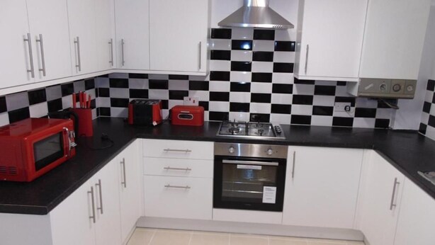 Apartment | Private kitchen