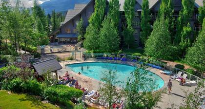 Quiet Vibes Forest View A/C Pool BBQ Netflix | The Suite Life Whistler at Aspens