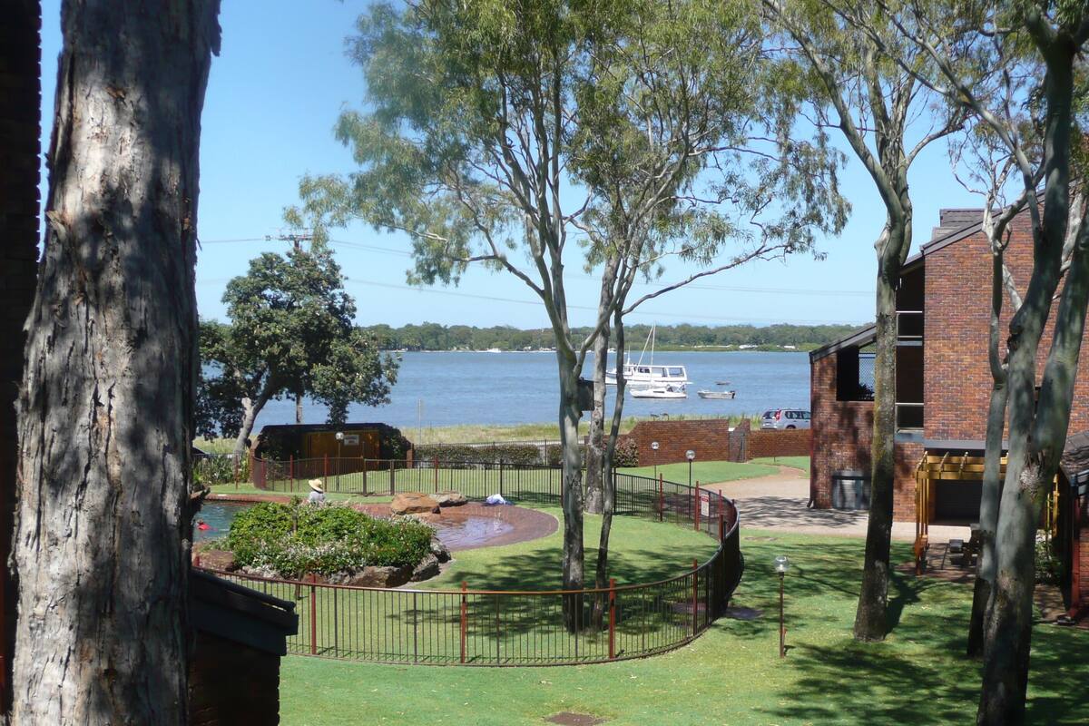 Water view