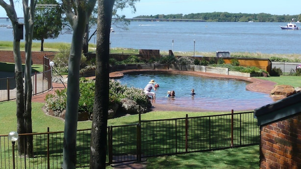 Water view - Gums Anchorage Apartments (Bellara)