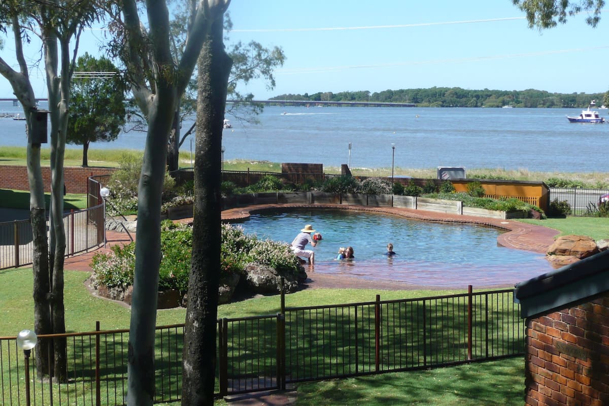 Water view