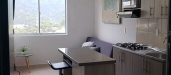 New and good located apartment
