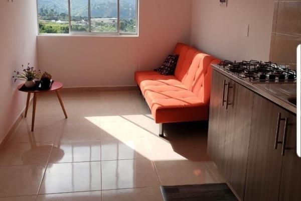 New and good located apartment