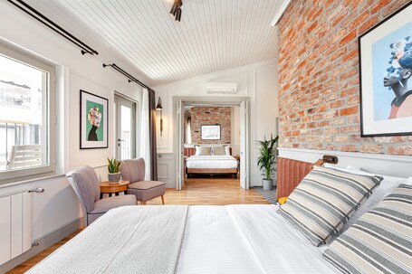 World House Boutique Hotel Galata - Image 41