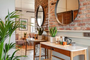 Panoramic Room, 2 Bedrooms, Terrace, Sea View | Room amenity - World House Boutique Hotel Galata (Istanbul)