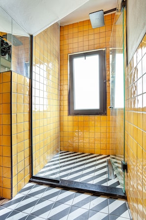 Attic Room With Balcony | Bathroom