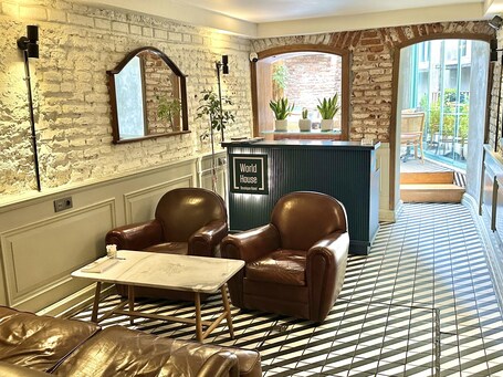 World House Boutique Hotel Galata - Image 52