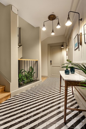 Interior - World House Boutique Hotel Galata (Istanbul)