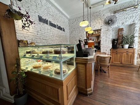 World House Boutique Hotel Galata - Image 12