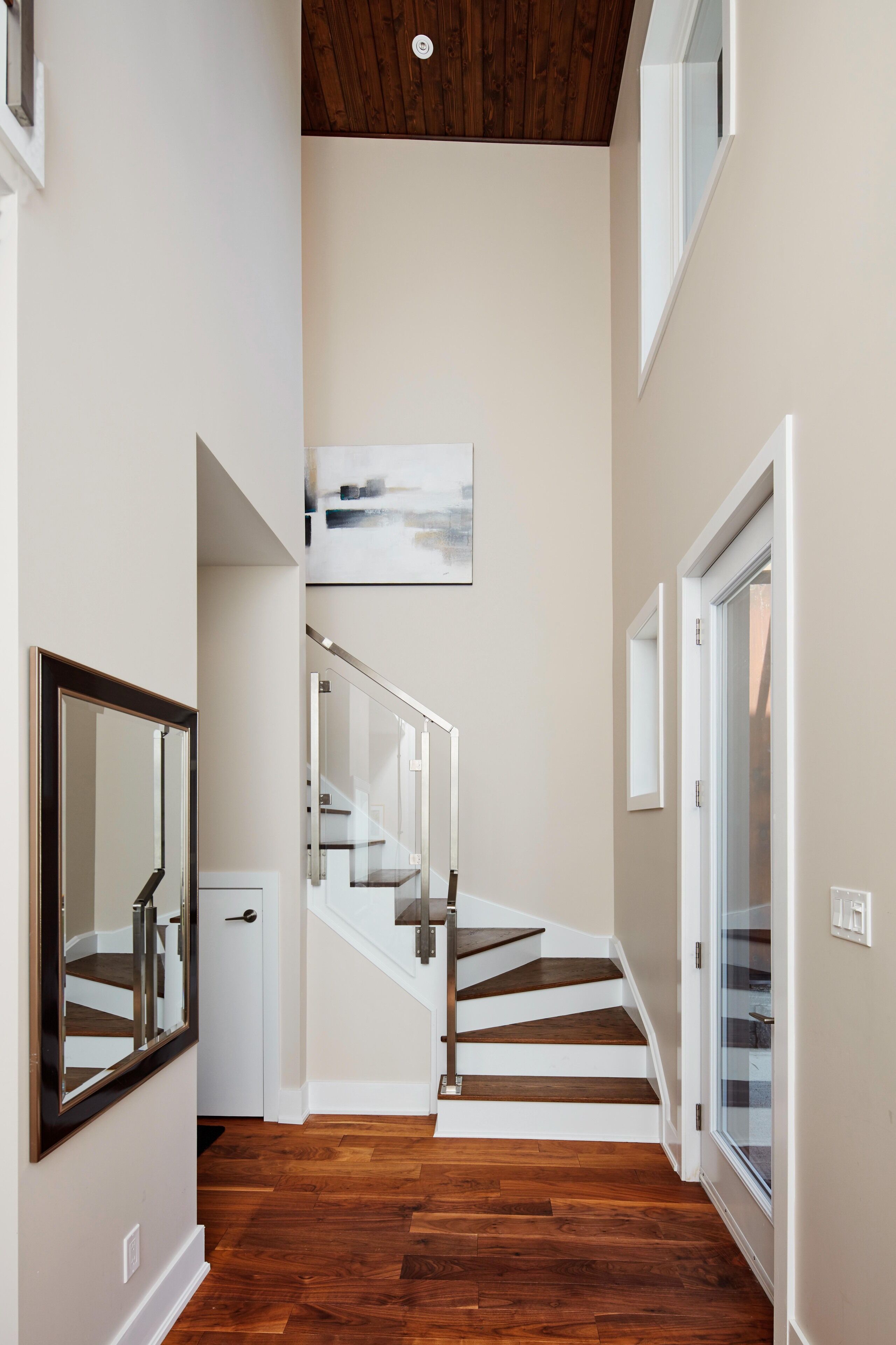 luxury loft, 1 bedroom | 2 bedrooms, premium bedding, blackout curtains, iron/ironing board