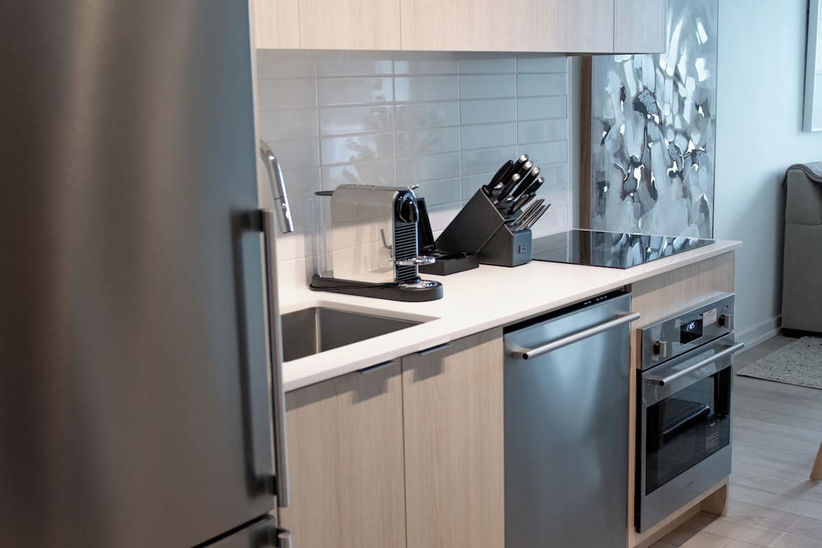 Cocina privada