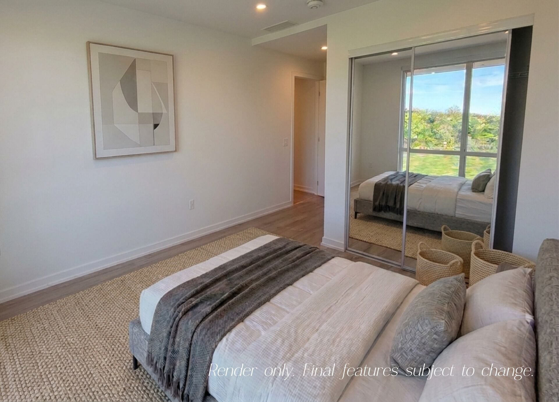 Suite, 2 Bedrooms, Resort View (Multi Level) | Premium bedding, blackout drapes, iron/ironing board, free WiFi