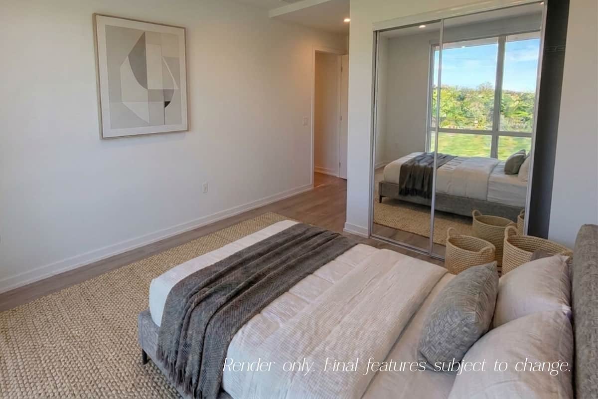 Suite, 2 Schlafzimmer, Blick auf die Anlage (Multi Level)