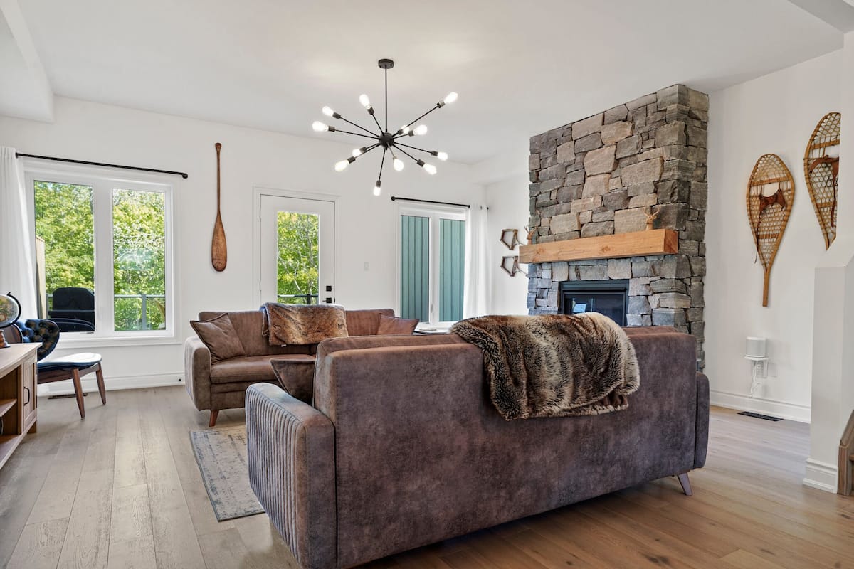 Villa, 3 Bedrooms, Non Smoking | 2 bedrooms, premium bedding, blackout drapes, iron/ironing board