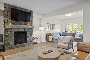 Villa, 4 habitaciones, no fumadores | Ropa de cama de alta calidad y cortinas opacas