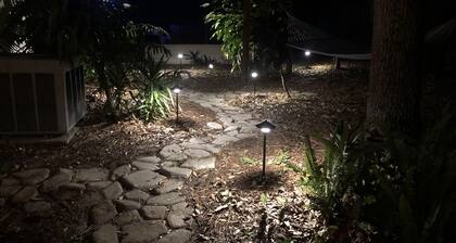 Ylellisyys täyttää rauhallisuuden Tampassa, 7 sänkyä mukaan lukien kuningas Master-sviitissä