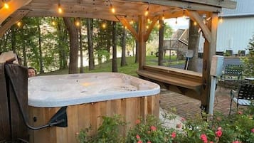 室外 SPA 浴缸
