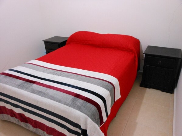 3 habitaciones y wifi 