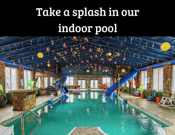 Indoor pool