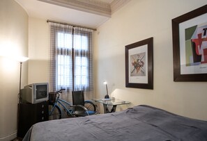 3 bedrooms, individually decorated, individually furnished