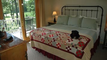 Cabane Confort | 2 chambres, Wi-Fi gratuit, draps fournis
