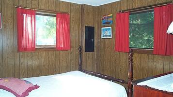 3 habitaciones y wifi