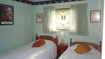 3 habitaciones y wifi