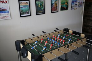 Salle de jeux