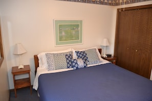 Comfort-Apartment | 2 Schlafzimmer, individuell dekoriert, individuell eingerichtet