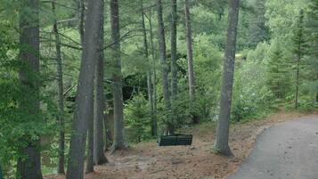 Hus – comfort | Utsikt fra rommet