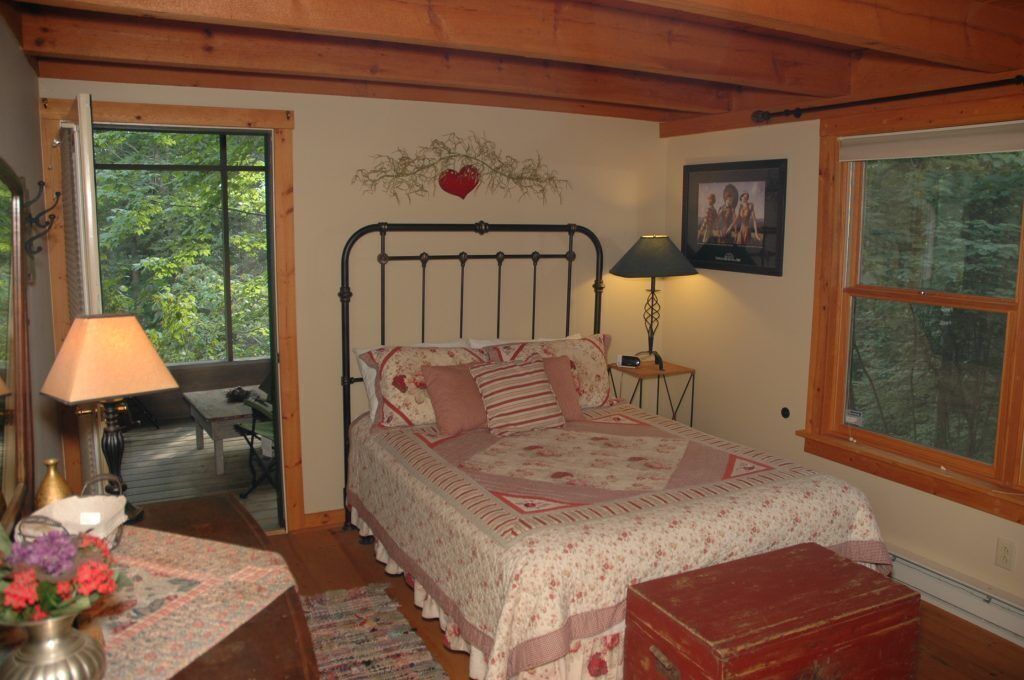 Cabane Confort | 3 chambres