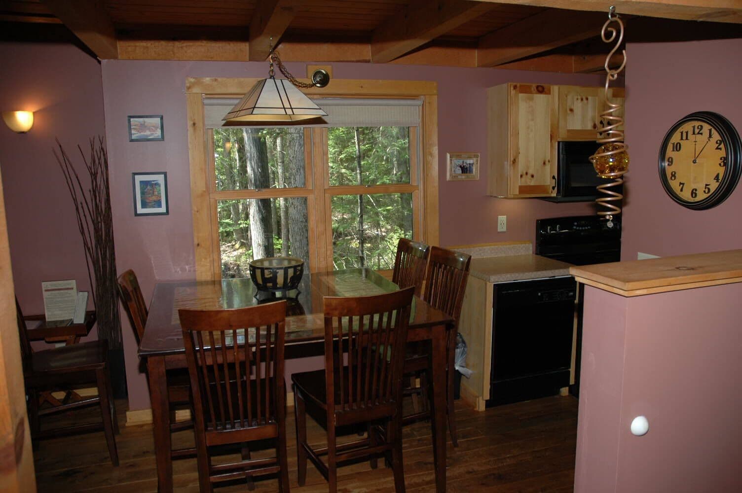 Comfort-Ferienhütte