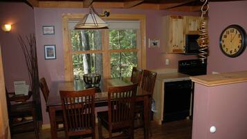 Comfort-Ferienhütte