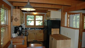 Comfort Cabin | Private kitchen