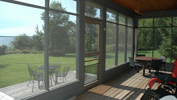Comfort Cabin | Terrace/patio