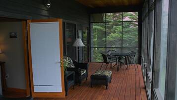 Cabane Confort | Terrasse/Patio