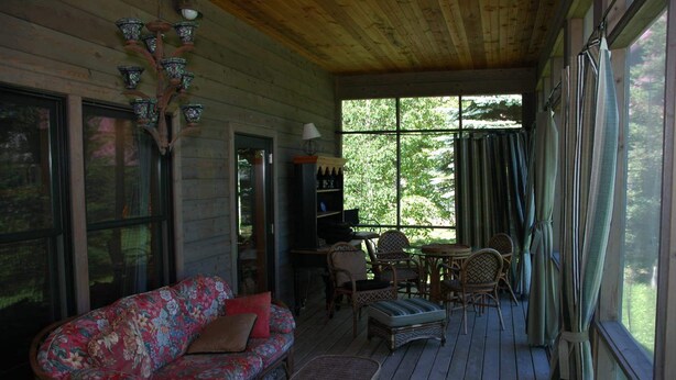 Comfort Cabin | Teres/patio