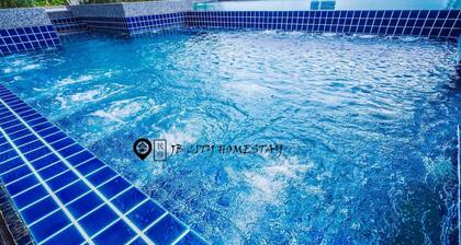 Legoland Medini 6pax 乐高民宿 @ JB City Homestay