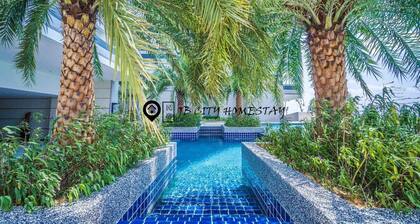 Legoland Medini 6pax 乐高民宿 @ JB City Homestay