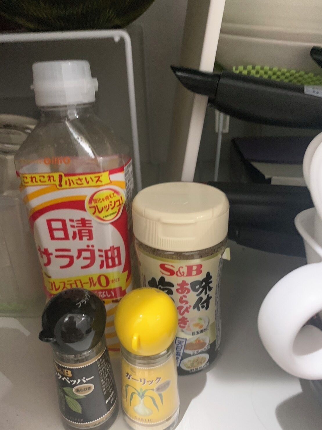 専用キッチン