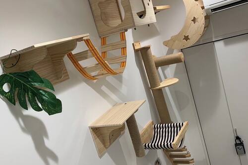 아파트 (Designer’s) | 1 개의 침실, 오리/거위털 이불, 책상, 암막 커튼