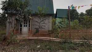 Front of property - Khu Du Lich sinh Thai Phuoc Son (Nhan Co)
