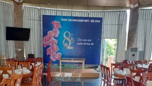 Restaurant - Khu Du Lich sinh Thai Phuoc Son (Nhan Co)
