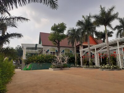 Khu Du Lich sinh Thai Phuoc Son