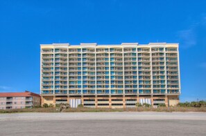 Apartment (3 Bedrooms) | Exterior - Mar Vista Grande 614 (North Myrtle Beach)