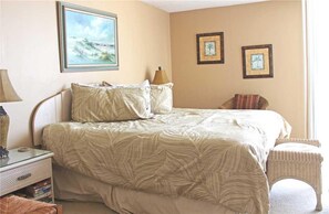 Individually decorated, individually furnished, iron/ironing board - Ocean Creek Resort by Palmetto Vacations (Myrtle Beach)