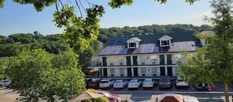 Studio-Branson King Resort