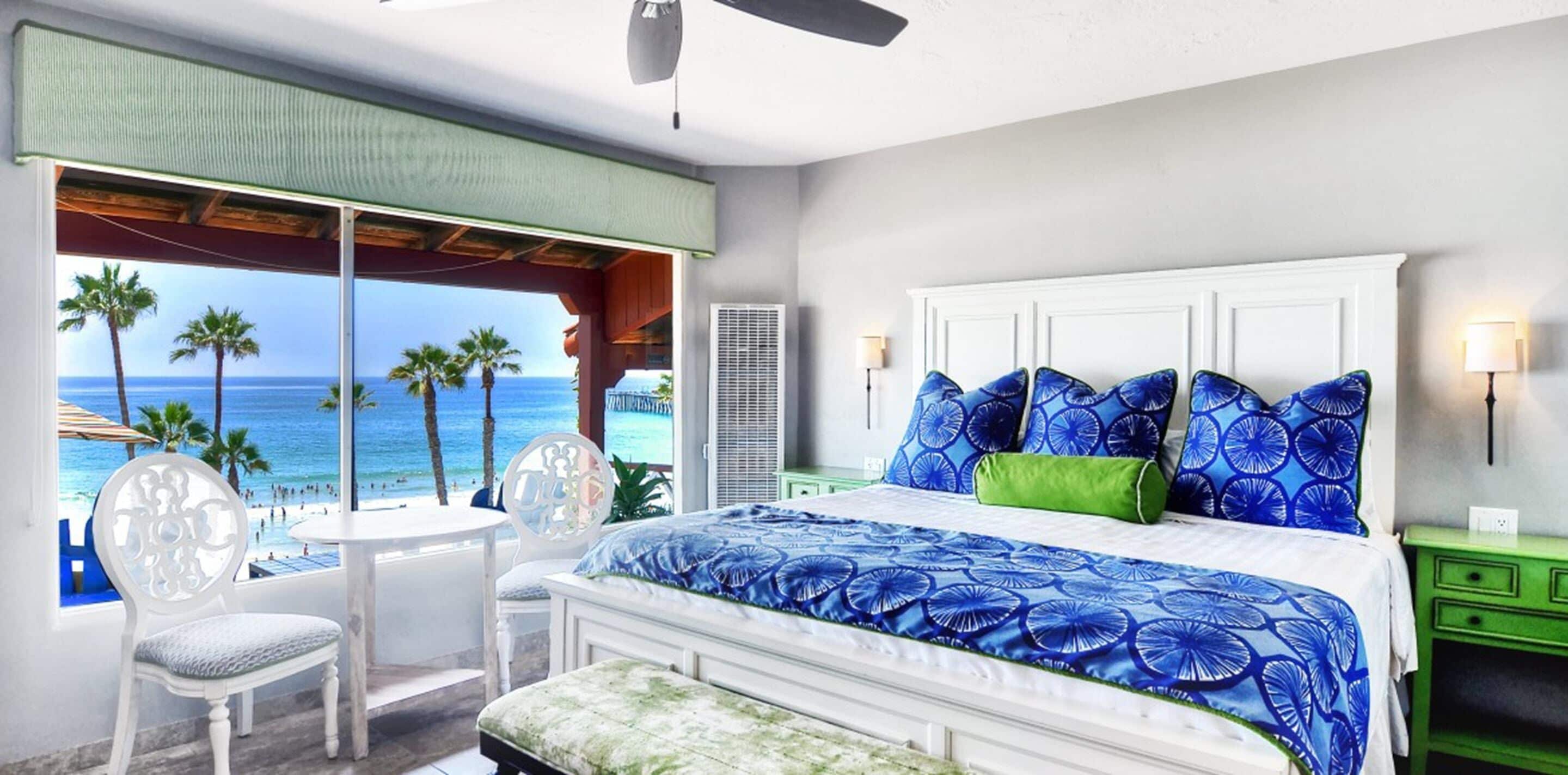 Deluxe Villa, Beach View (Room 3 North Villa) | View from room