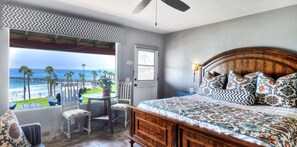Deluxe Villa, Beach View (Room 9 South Villa)
