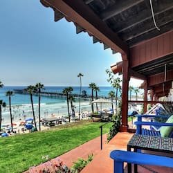 Beach/ocean view